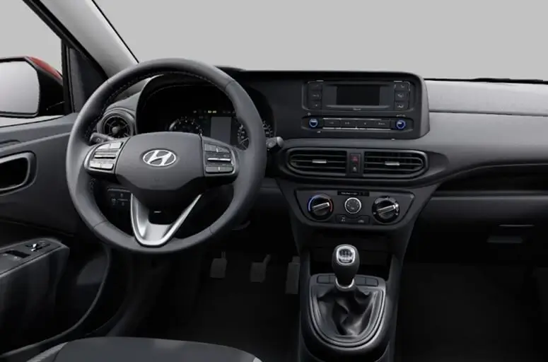 Hyundai I10 1.0 MPI Connectline
